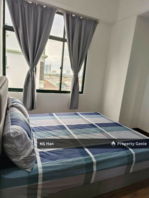 Costa Mahkota Apartment Melaka Furnished