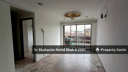 APARTMENT FOR SALE - KAJANG CITY HEIGHT APARTMENT, KAJANG