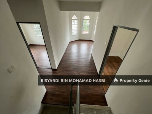 24'x70' Sq.Ft FREEHOLD End Lot Extra Land 2.5 Storey Terrace House Taman Salak Perdana, Bandar Baru Salak Tinggi, Sepang.