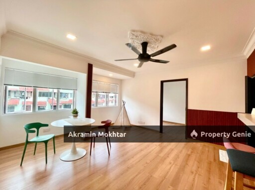 Sri Inai Apartment Pandan Indah   Fully Renovated | Near LRT Pandan Indah & Cempaka