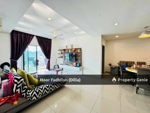 Full Loan T-Parkland Condominium Corner Unit Booking 1K