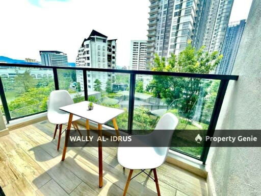 Service Residence Astoria @ Jalan Ampang, Kuala Lumpur