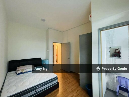 Corner Condo For Sale, Sky Garden Klebang