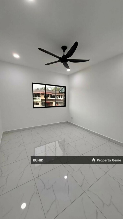 Double Storey Low Cost House for Sale in Taman Damai Jaya Skudai | Freehold
