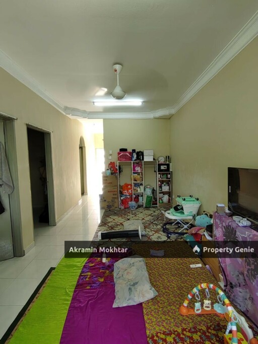 Renovated | Pangsapuri Permai, PJS 1 Petaling Jaya