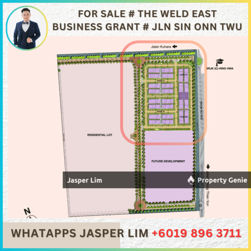 New Project (The Weld East Business Grant) Jalan Sin Onn Tawau