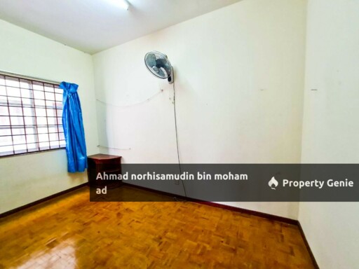 Full Loan Ready Table Top : Pangsapuri Orkid Seksyen U5 Subang Bestari Shah Alam