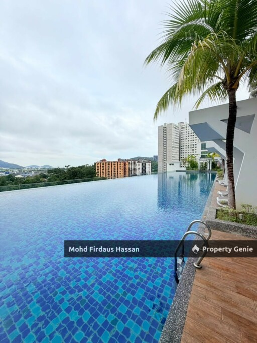 Forestville Condominium @ Bayan Lepas Penang. Limited Unit 3 CAR PARK!