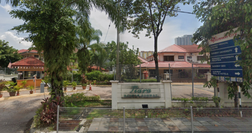 SUNWAY TIARA TOWNHOUSE