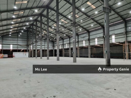 3 Storey Detached Factory with office-Taman Industri Alam Jaya @ Puncak Alam-Ready Now