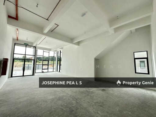Rawang, Taman Perindustrian UB Brand New SemiD Factory For Sale