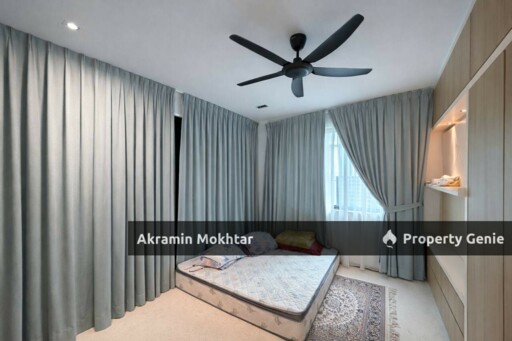 Freehold, Renovated & Partially Furnished | Double Storey Bungalow Saujana Villa, Kajang