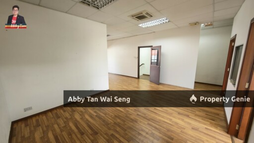 BSA Shoplot @ Kolombong | Ground Floor | Inter | Strategy Location