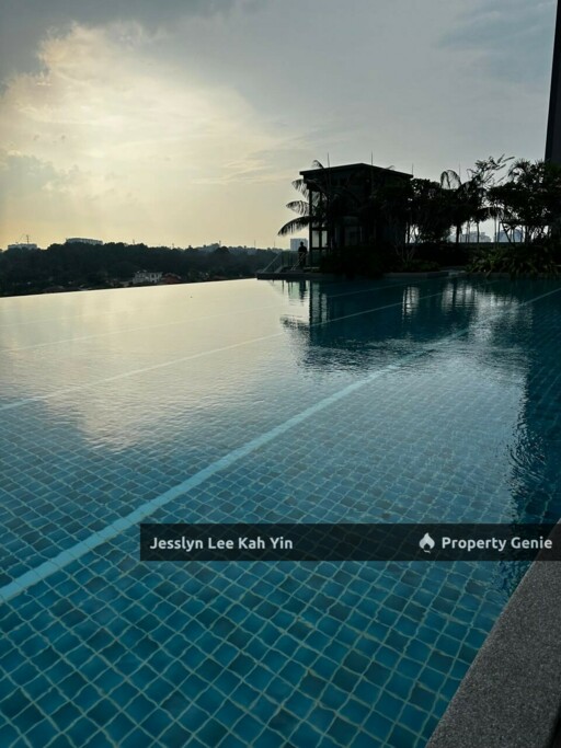 Sunway Serene Partially Furnished For Sale