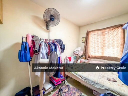 Apartment Mutiara, Jalan Klang LamaNe