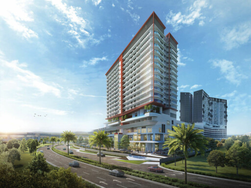 TTDI Sentralis VISTAZ Service Apartment