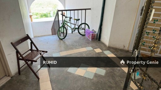Vista Seri Alam, Masai – Renovated Freehold Apartment