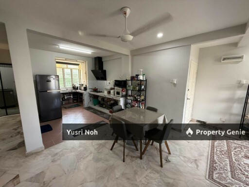 Waizuri 1 Apartment, Wangsa Maju