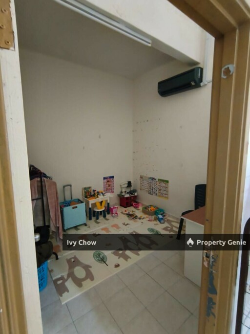 Single Storey Pulai Indah