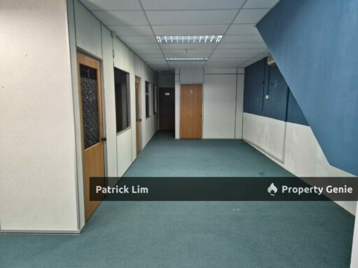 Taman Merdeka Jaya (Ground Floor) Office for Rent