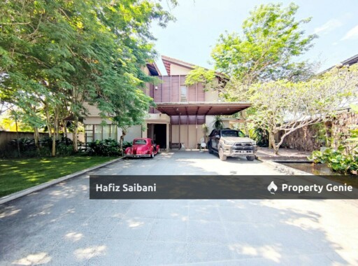 Bungalow Double Storey Banyan Close Bandar Bukit Mahkota Bangi