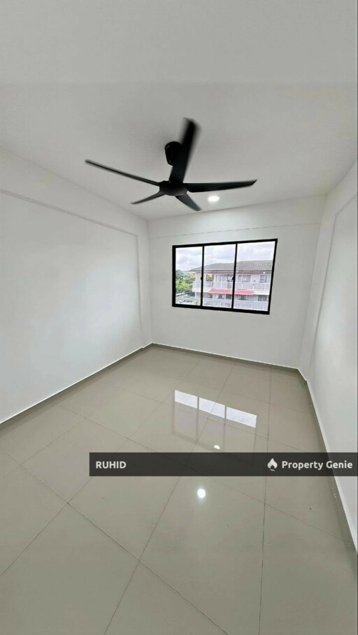Taman Cendana Pasir Gudang 2 Bedroom Low Cost Flat For Sale