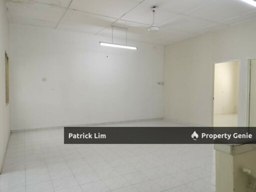 Taman Seri Krubong Double Storey Shop for Sale Melaka