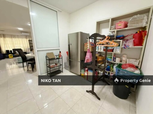 Jalan EJ 2Stry Unblock View Taman Ehsan Jaya For Sale