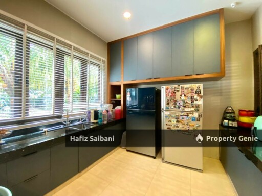 Bungalow Double Storey The Reserve Puncak Kayangan Kemensah