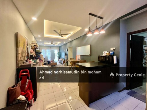 Renovated and Furnished Puri Aiyu Condominium, Seksyen 22 Shah Alam Batu Tiga