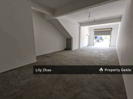 Plaza Legacy 2 Storey Shop Office, 1,960 sqft, next to DIY, Sulaman, Tuaran