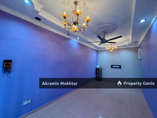 Freehold, Fully Renovated & Extended | Single Storey Taman Kemuning Jaya Seksyen 25 Shah Alam