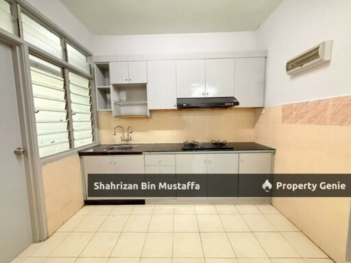 No Deposit, Full Loan, International Lot, Nusa Perdana Service Apartment, Gelang Patah, Johor