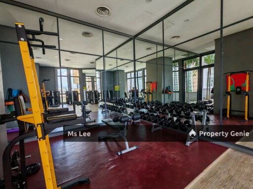 The Mews KLCC-Block A Level 23a-Ready Now
