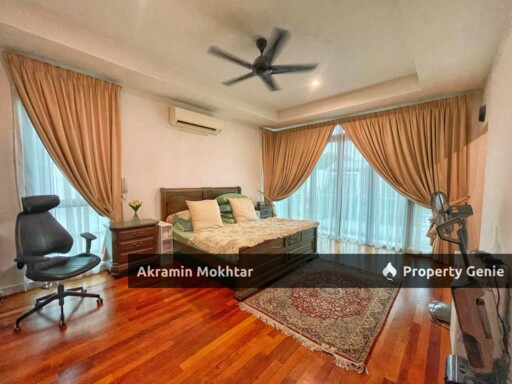 Freehold & End Lot | 3-Storey Bungalow Astonia l, Sejati Residence, Cyberjaya