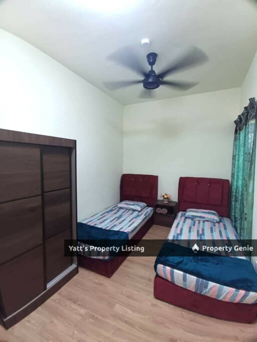 Dian Residency for Rent RM2200 3 Rooms