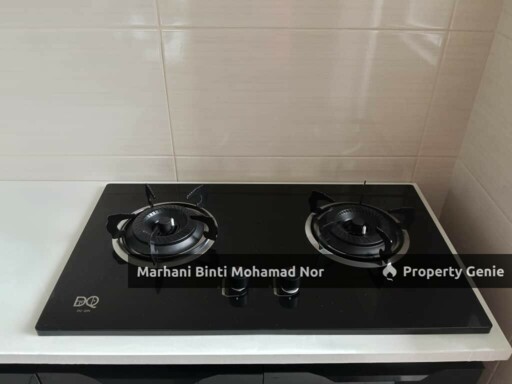 Sensory Southville Residence • Southville City • Unfurnished