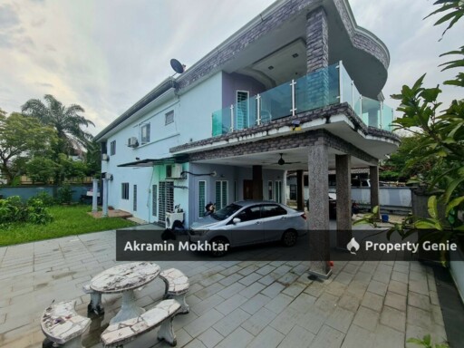 Fully Renovated | Double Storey Bungalow @ Bandar Tasik Puteri Blok 2