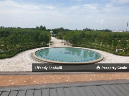 GAMUDA COVE TOWNSQUARE SHOP LOT