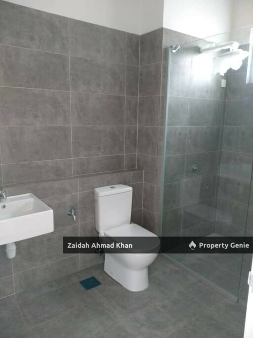 Casa View Cybersouth Double Storey Terrace House For Rent