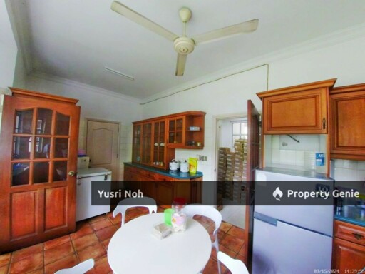 BUNGALOW DOUBLE STOREY COUNTRY HEIGHTS KAJANG