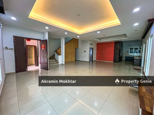 3 Storey Bungalow  Kemuning Residence ,Kota Kemuning  Shah Alam
