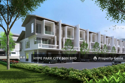 Lake Club Parkhome