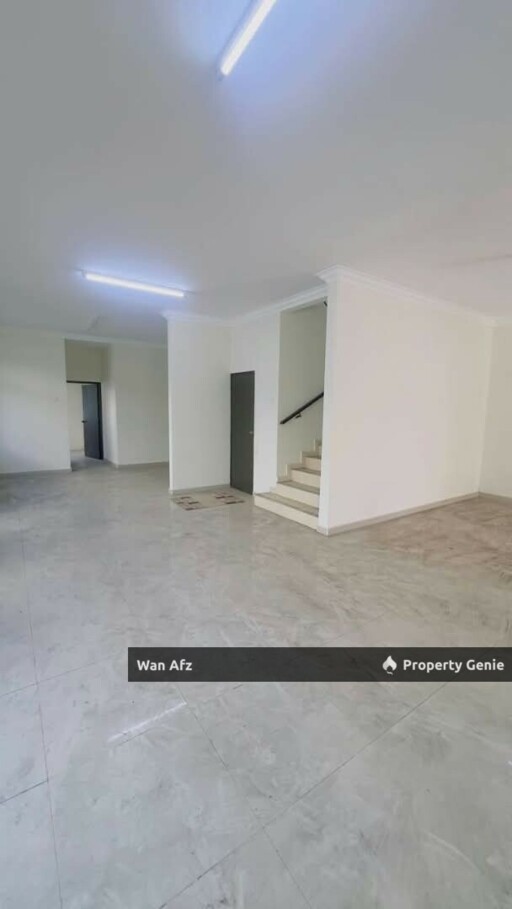 RUMAH SEMI-D 2 TINGKAT DI TAMAN TEMERLOH JAYA 5
