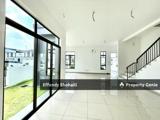 ECO GRANDEUR END LOT PUNCAK ALAM