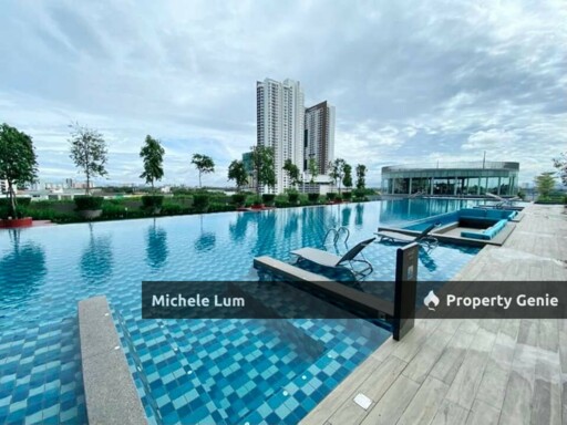 Luminari Residences Harbour Place Butterworth