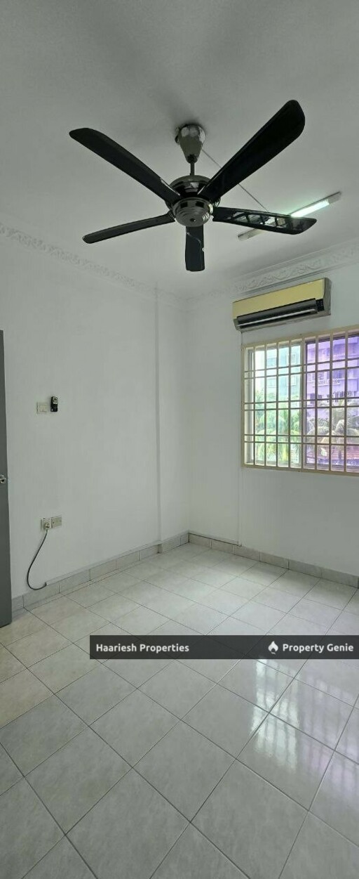 For Sale Renovated Bayu Puteri 2 Apartment Taman Bayu Puteri Johor Bahru