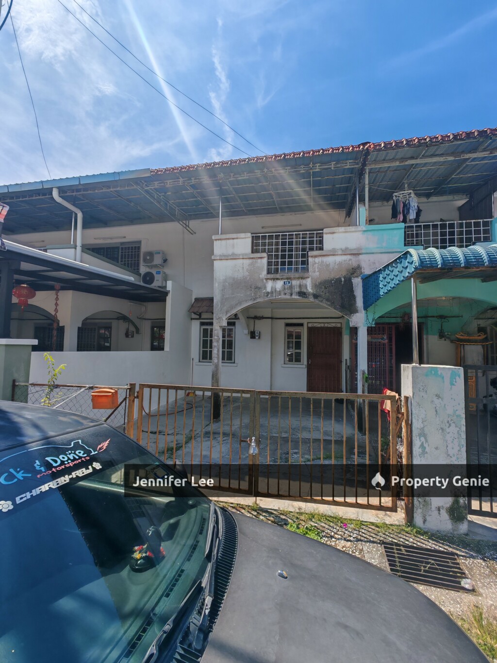 『For Sale』Menglembu Taman Arkid Double Storey Terrace House
