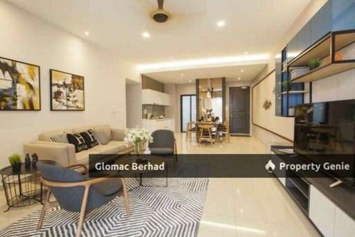 Glomac Centro Service Apartment