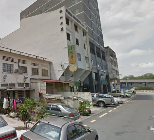 Wisma Foochow